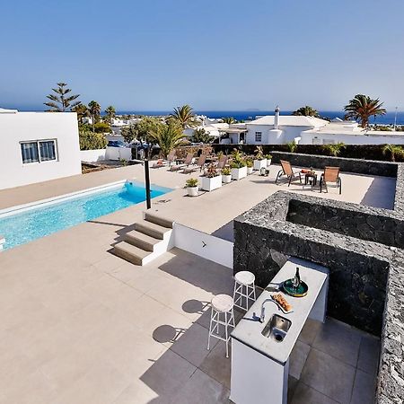 Sea Sky Lanzarote Villa Playa Blanca  Bagian luar foto