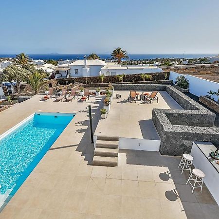 Sea Sky Lanzarote Villa Playa Blanca  Bagian luar foto