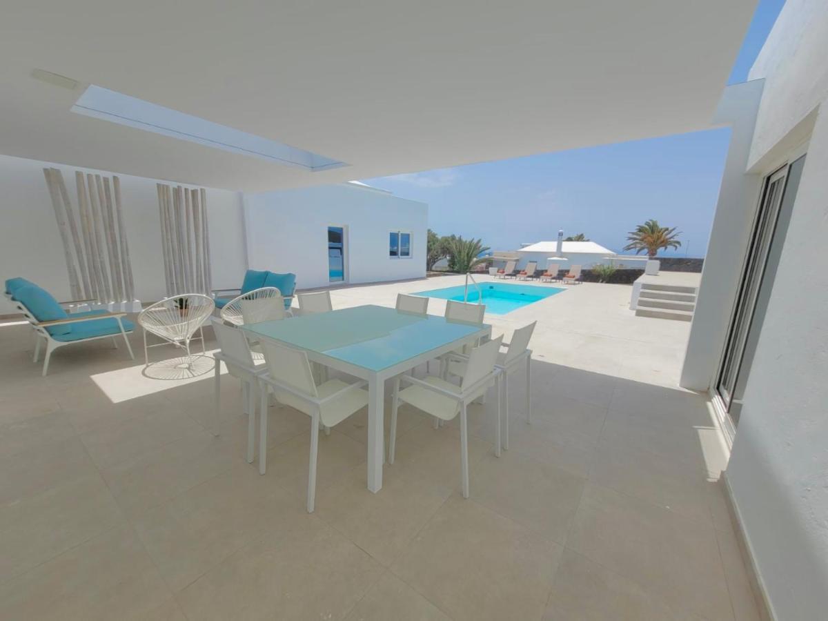 Sea Sky Lanzarote Villa Playa Blanca  Bagian luar foto