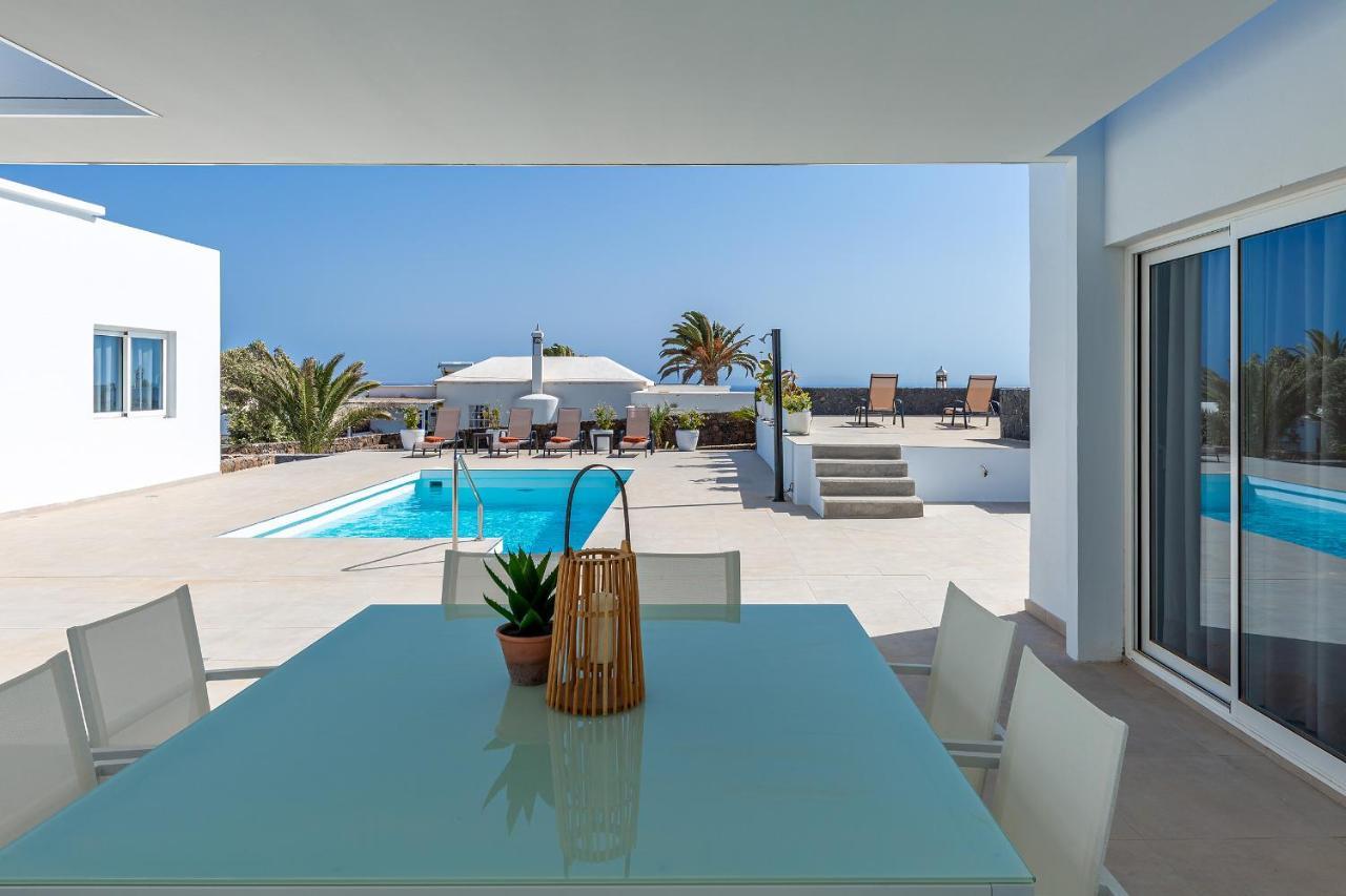 Sea Sky Lanzarote Villa Playa Blanca  Bagian luar foto
