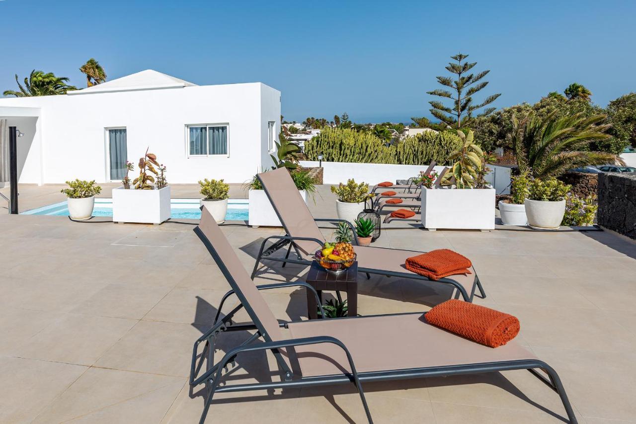 Sea Sky Lanzarote Villa Playa Blanca  Bagian luar foto