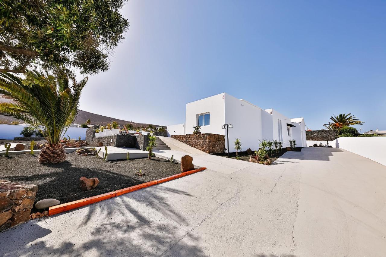 Sea Sky Lanzarote Villa Playa Blanca  Bagian luar foto