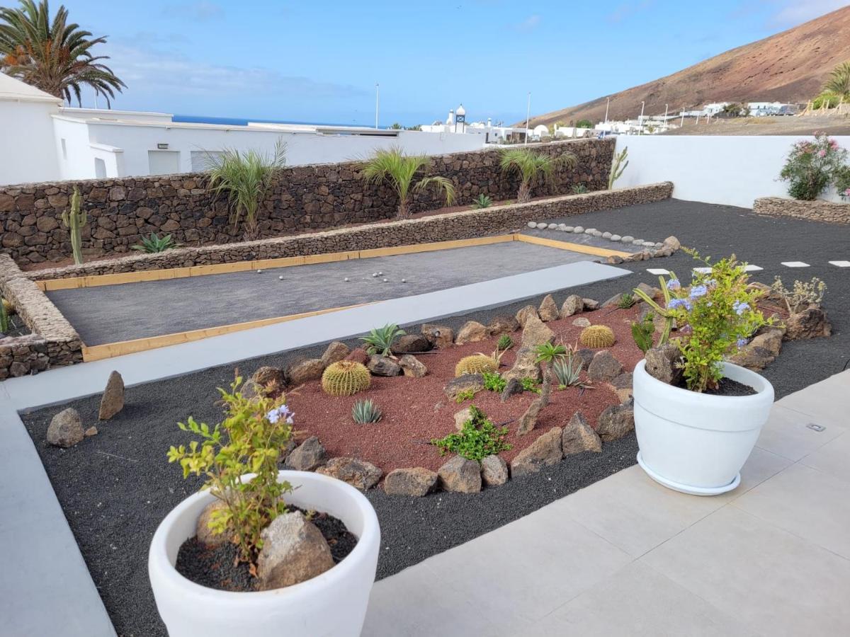 Sea Sky Lanzarote Villa Playa Blanca  Bagian luar foto